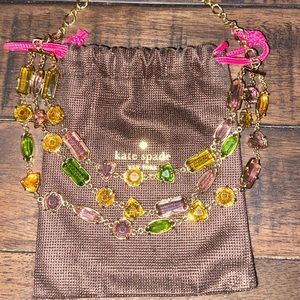 Kate spade necklace